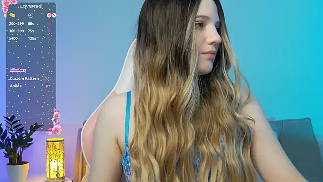 Roxieex online show from 01.29.25