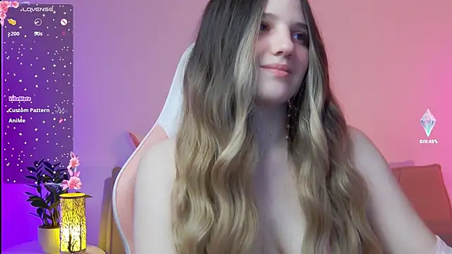 Roxieex online show from 02.02.25