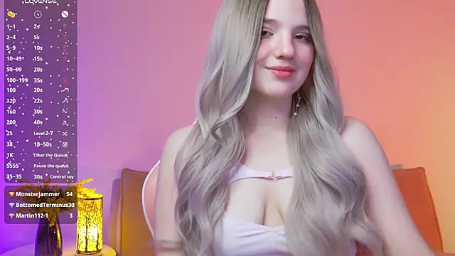 Roxieex online show from 02.22.25