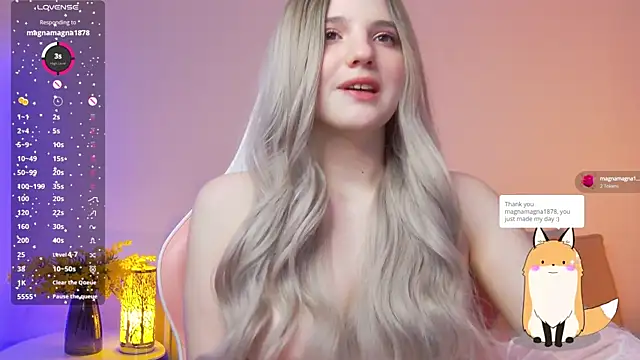 Roxieex online show from 03.01.25