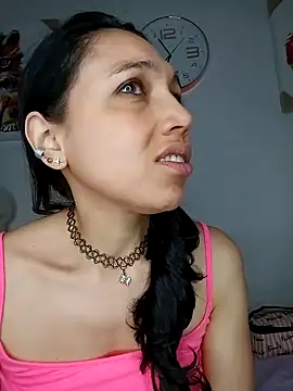 Snapshot of KimPielCanela chatting on 01.24.25 KimPielCanela online show from 01.24.25