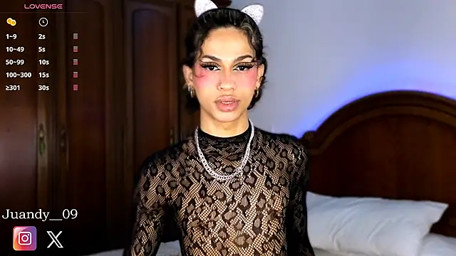 Snapshot of Abby_bella09 chatting on 03.21.25 Abby bella09 online show from 03.21.25