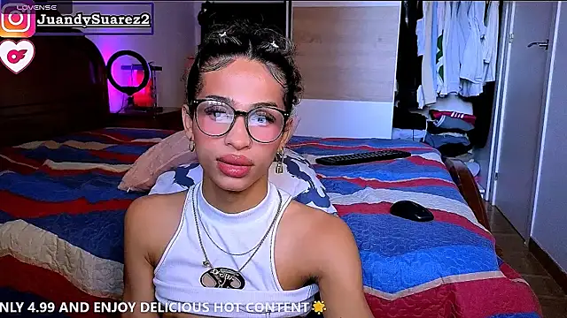 Abby bella09 online show from 06.14.26