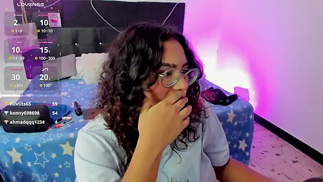 Snapshot of im_angels77 chatting on 02.18.25 im angels77 online show from 02.18.25