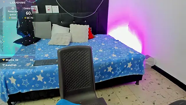 Snapshot of im_angels77 chatting on 02.28.25 im angels77 online show from 02.28.25