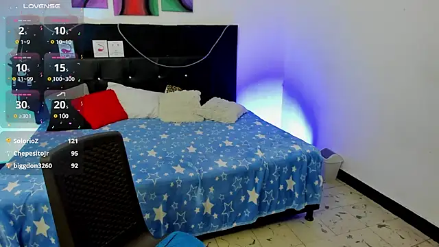 Snapshot of im_angels77 chatting on 03.03.25 im angels77 online show from 03.03.25