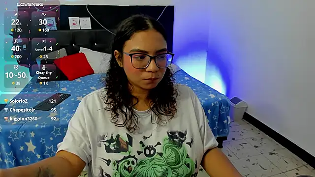 Snapshot of im_angels77 chatting on 03.03.25 im angels77 online show from 03.03.25