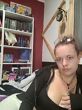 Snapshot of Lilith__Mystery chatting on 10.24.25 Lilith  Mystery online show from 10.24.25