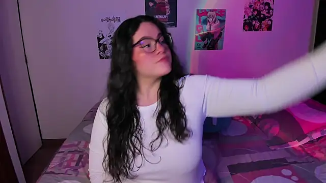 Snapshot of im_mei chatting on 02.04.26 im mei online show from 02.04.26