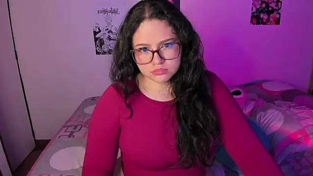 Snapshot of im_mei chatting on 02.14.26 im mei online show from 02.14.26