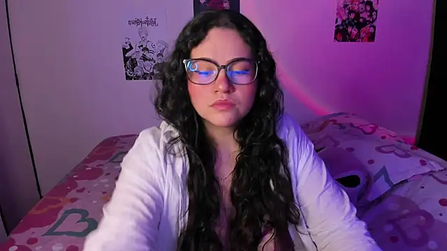 Snapshot of im_mei chatting on 02.18.26 im mei online show from 02.18.26