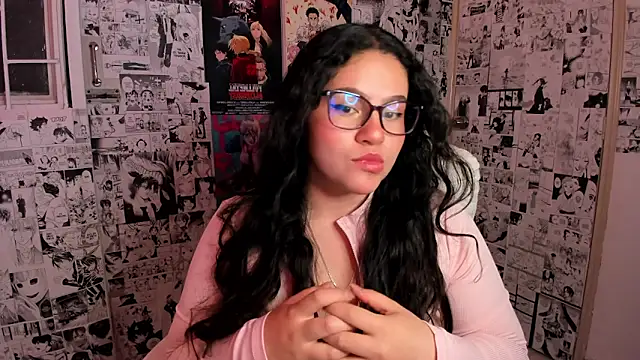 Snapshot of im_mei chatting on 03.07.26 im mei online show from 03.07.26