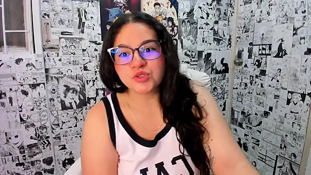 Snapshot of im_mei chatting on 03.08.26 im mei online show from 03.08.26