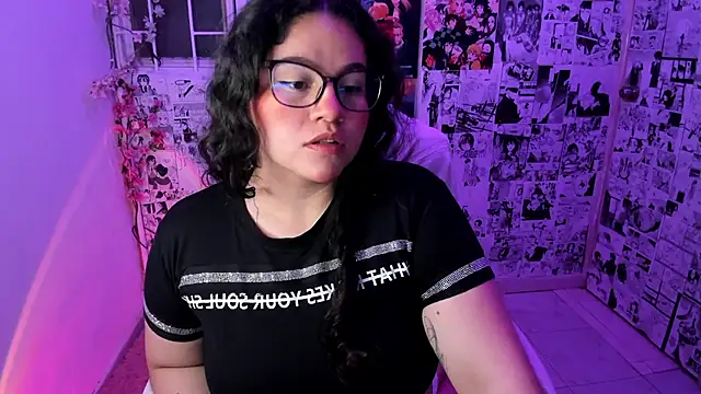 Snapshot of im_mei chatting on 03.11.26 im mei online show from 03.11.26