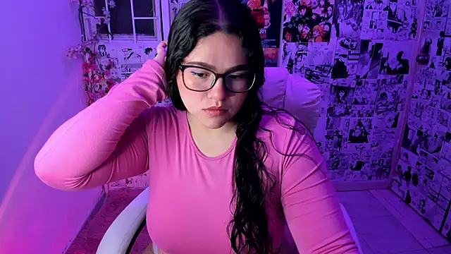 Snapshot of im_mei chatting on 03.12.26 im mei online show from 03.12.26