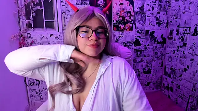 Snapshot of im_mei chatting on 03.14.26 im mei online show from 03.14.26