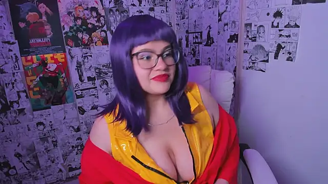 Snapshot of im_mei chatting on 07.19.26 im mei online show from 07.19.26