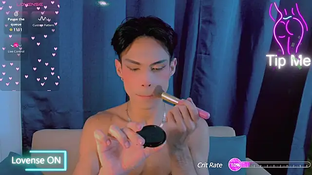 femboykeene online show from 01.21.25