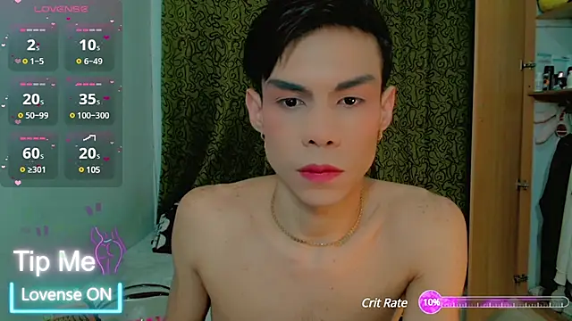 femboykeene online show from 02.26.25