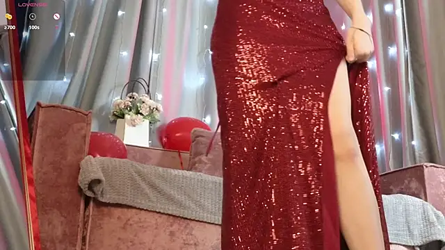 Snapshot of jenny_bunny_ chatting on 02.14.25 jenny bunny online show from 02.14.25