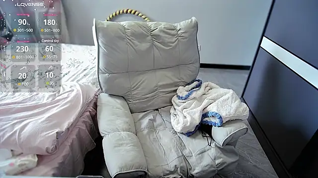 Feifei-cn online show from 03.09.25