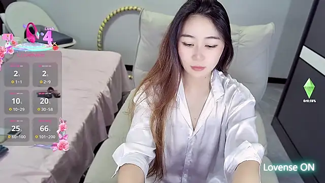 Feifei-cn online show from 09.11.25