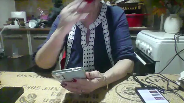 Ely Elenita online show from 03.20.26