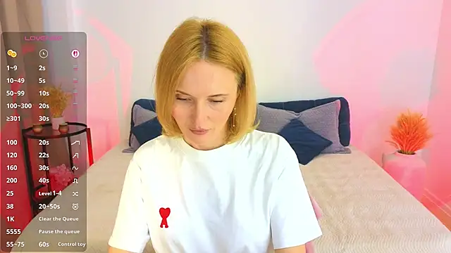 AlisssaRose online show from 05.23.26