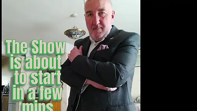 Adamdaddybear online show from 07.11.26