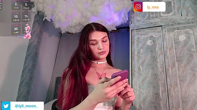 Snapshot of lylita2 chatting on 12.30.24 lylita2 online show from 12.30.24