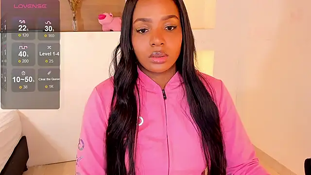 Snapshot of IvyBliss8 chatting on 01.02.25 IvyBliss8 online show from 01.02.25