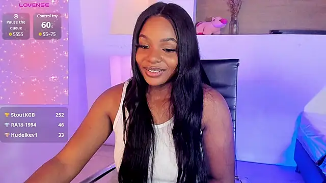 Snapshot of IvyBliss8 chatting on 02.10.25 IvyBliss8 online show from 02.10.25