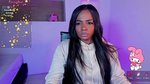 Snapshot of IvyBliss8 chatting on 03.11.25 IvyBliss8 online show from 03.11.25