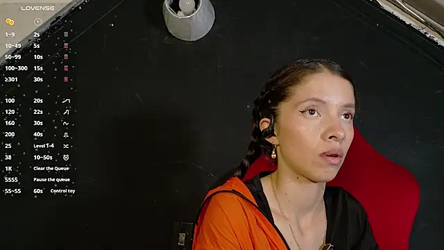 sweetdam12 online show from 10.07.25