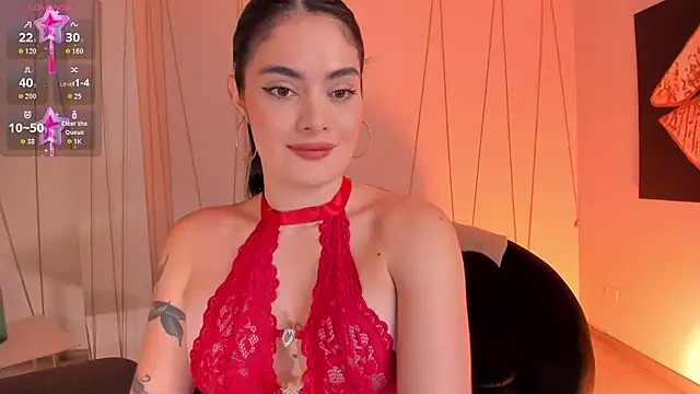 GiaFerrara online show from 02.13.26