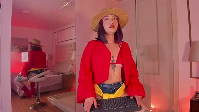 GigiVolkova online show from 11.01.25