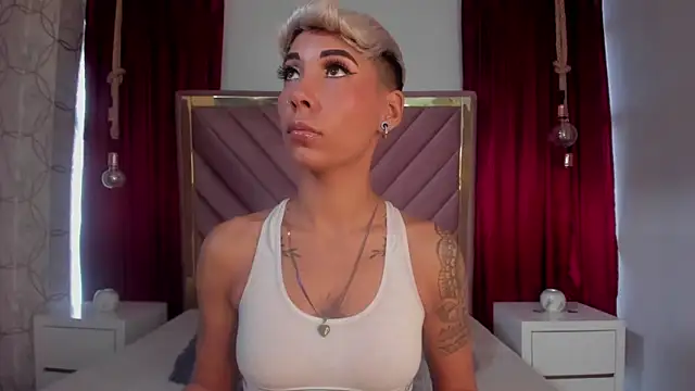 MiaMorgan  online show from 03.21.25