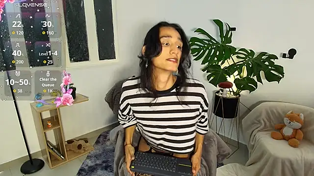 skyyfoxpraga online show from 03.19.26