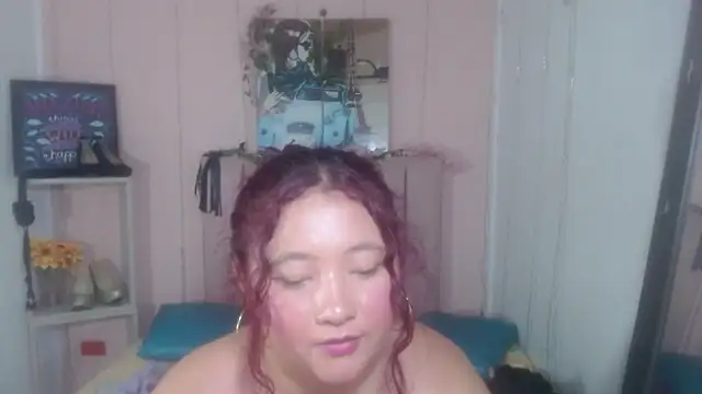 Snapshot of Carlingimenes707rs chatting on 02.27.25 Carlingimenes707rs online show from 02.27.25