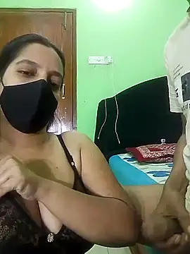 Taniya07 online show from 02.15.25