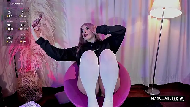 Manu Velez online show from 03.31.26