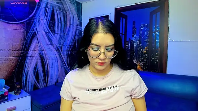Violetaa diazz online show from 02.11.25