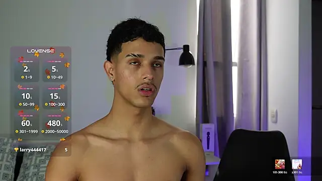 Busterspinter online show from 01.08.26