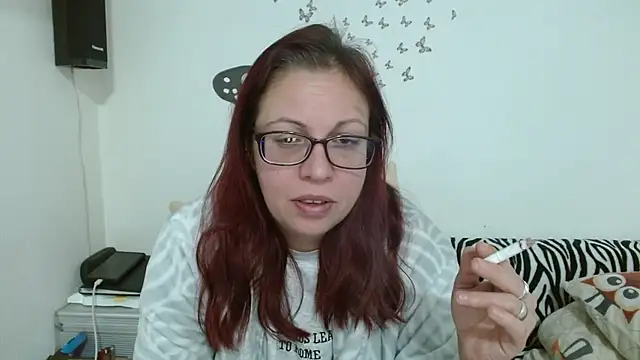 LadyHellene online show from 02.02.26