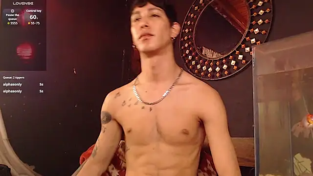 Godly huan online show from 05.26.26