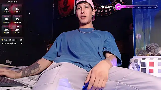 Godly huan online show from 05.31.26