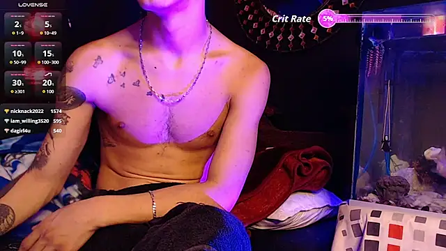 Godly huan online show from 06.23.26
