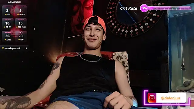 Godly huan online show from 07.05.26