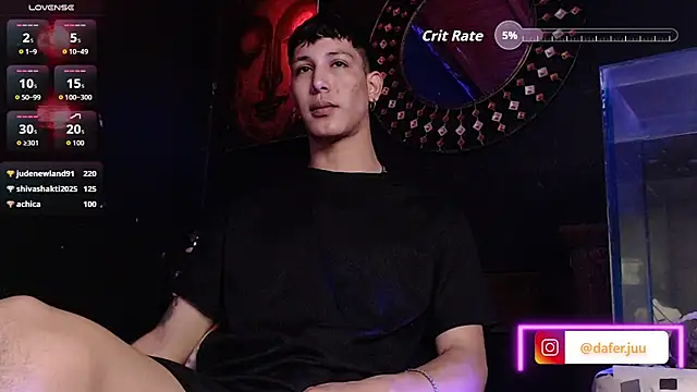 Godly huan online show from 07.22.26