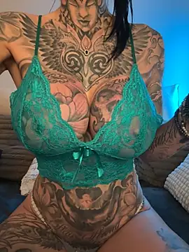 MeganWitch online show from 06.05.26